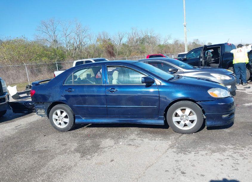 Photo 13 of 2007 Toyota Corolla CE (VIN 1NXBR30E17Z834790)