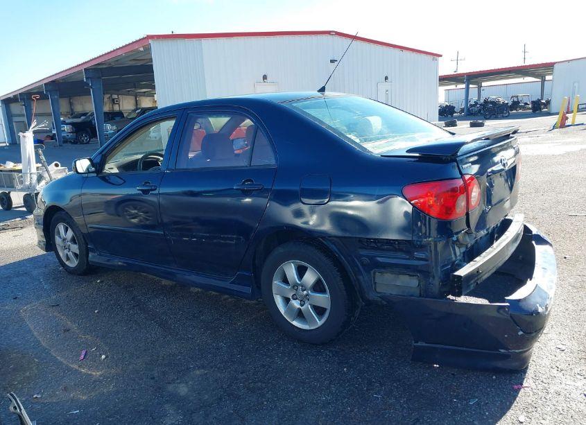 Photo 14 of 2007 Toyota Corolla CE (VIN 1NXBR30E17Z834790)