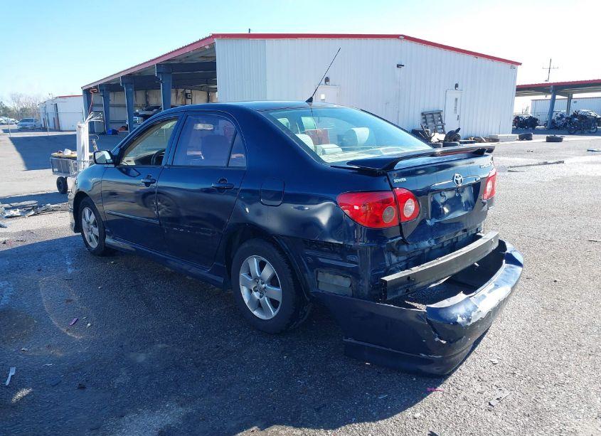 Photo 3 of 2007 Toyota Corolla CE (VIN 1NXBR30E17Z834790)