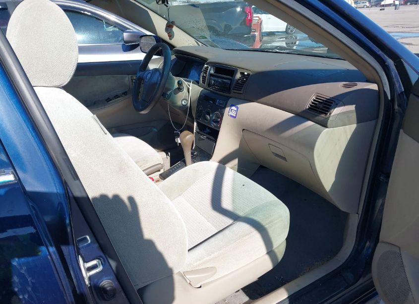 Photo 5 of 2007 Toyota Corolla CE (VIN 1NXBR30E17Z834790)