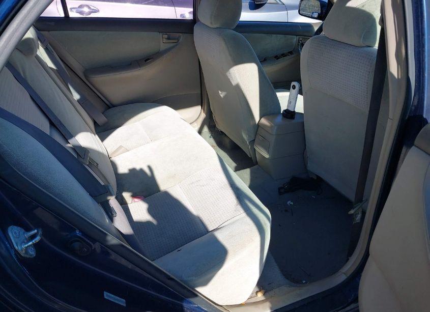 Photo 8 of 2007 Toyota Corolla CE (VIN 1NXBR30E17Z834790)