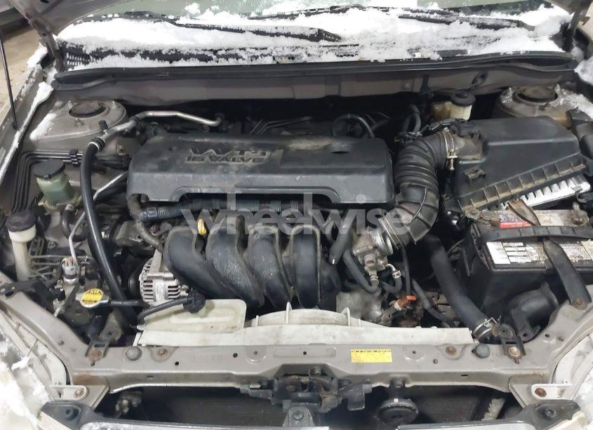 Photo 10 of 2007 Toyota Corolla LE (VIN 1NXBR30E17Z835115)