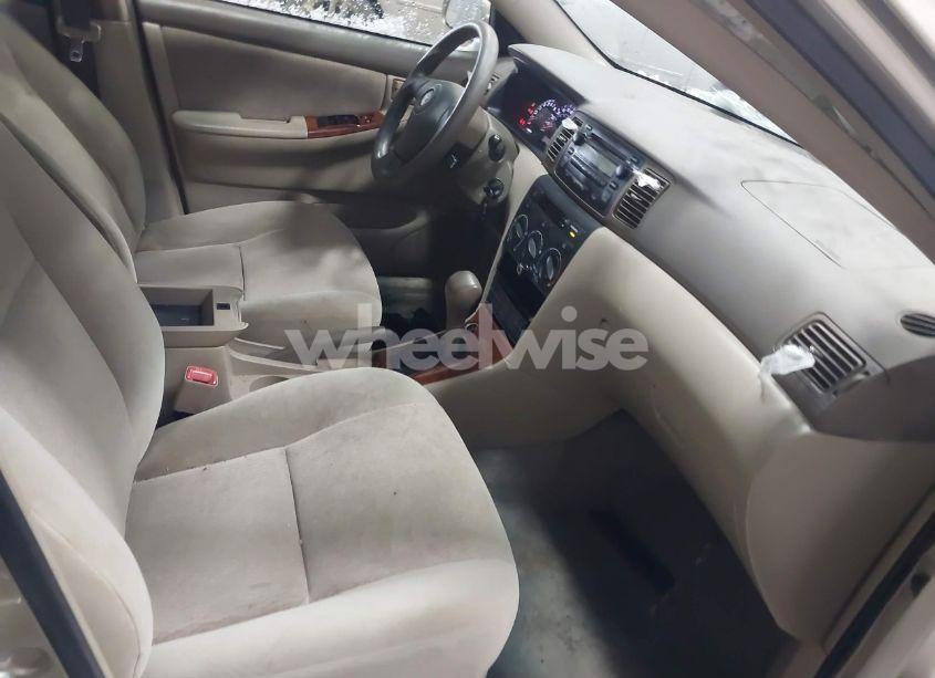 Photo 5 of 2007 Toyota Corolla LE (VIN 1NXBR30E17Z835115)