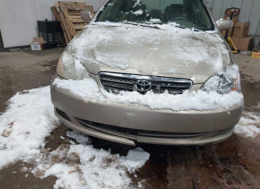 Photo 6 of 2007 Toyota Corolla LE (VIN 1NXBR30E17Z835115)