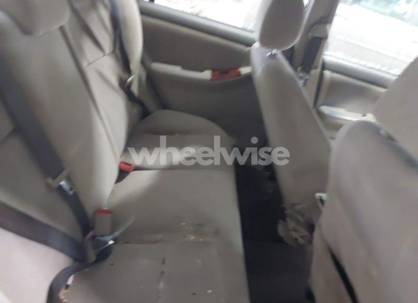 Photo 8 of 2007 Toyota Corolla LE (VIN 1NXBR30E17Z835115)