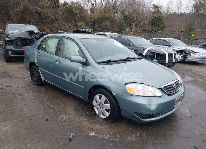 2007 Toyota Corolla CE/LE/S (VIN 1NXBR30E17Z848043) main photo