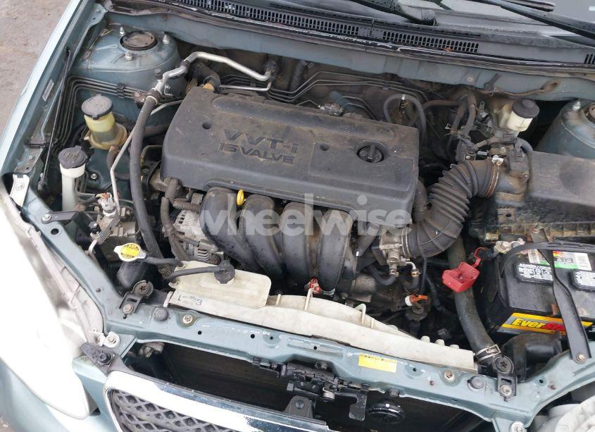 Photo 10 of 2007 Toyota Corolla CE/LE/S (VIN 1NXBR30E17Z848043)