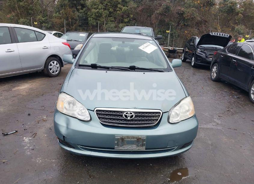 Photo 12 of 2007 Toyota Corolla CE/LE/S (VIN 1NXBR30E17Z848043)