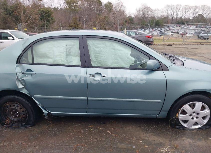 Photo 13 of 2007 Toyota Corolla CE/LE/S (VIN 1NXBR30E17Z848043)