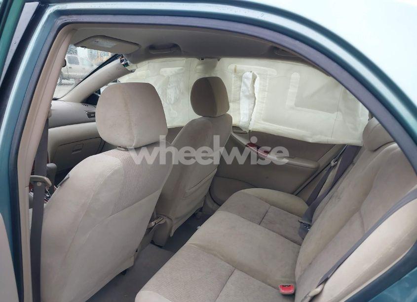 Photo 8 of 2007 Toyota Corolla CE/LE/S (VIN 1NXBR30E17Z848043)