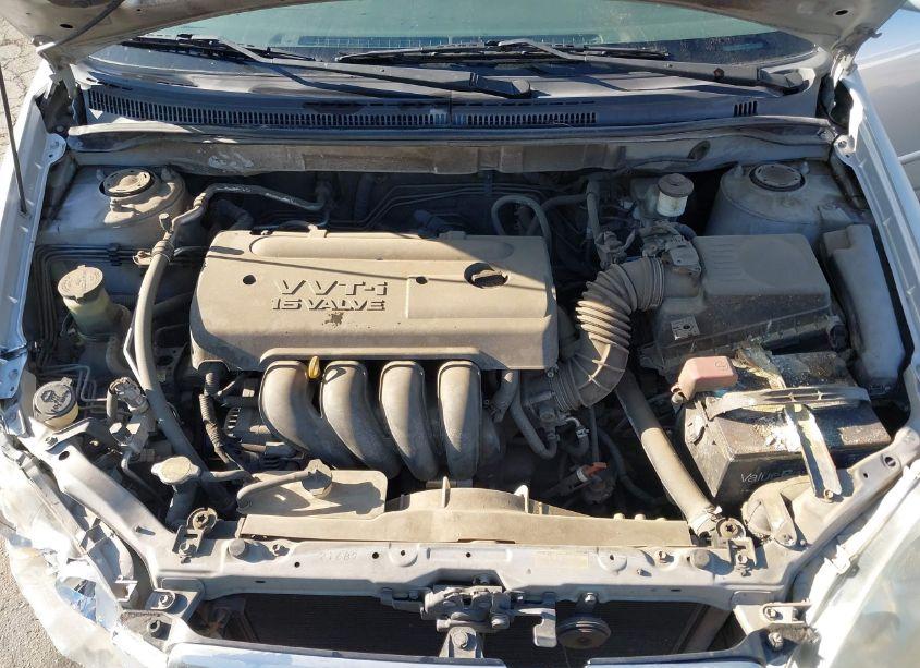 Photo 10 of 2007 Toyota Corolla LE (VIN 1NXBR30E17Z849774)