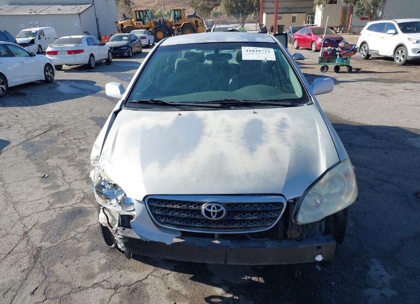 Photo 12 of 2007 Toyota Corolla LE (VIN 1NXBR30E17Z849774)