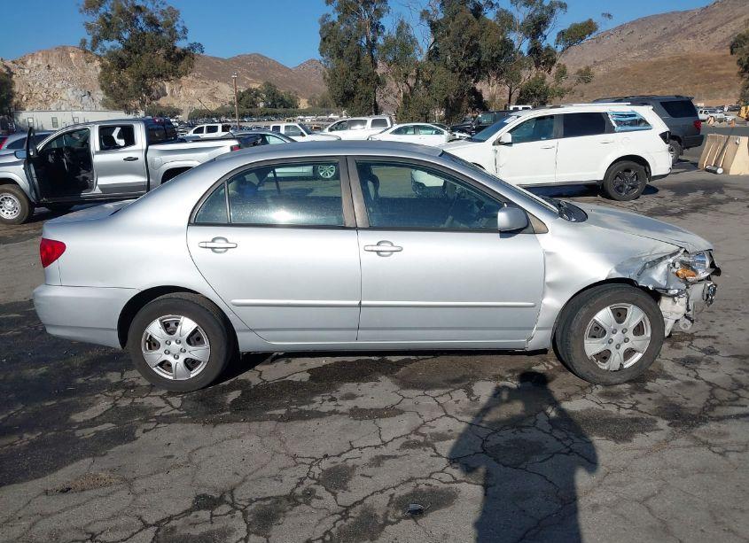 Photo 13 of 2007 Toyota Corolla LE (VIN 1NXBR30E17Z849774)