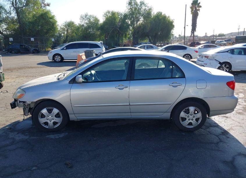 Photo 14 of 2007 Toyota Corolla LE (VIN 1NXBR30E17Z849774)