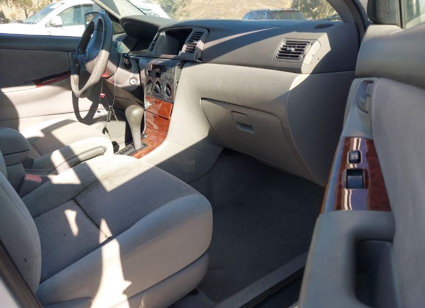 Photo 5 of 2007 Toyota Corolla LE (VIN 1NXBR30E17Z849774)