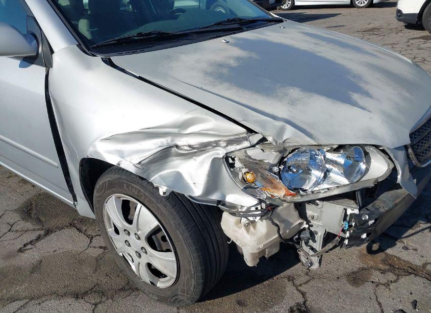 Photo 6 of 2007 Toyota Corolla LE (VIN 1NXBR30E17Z849774)