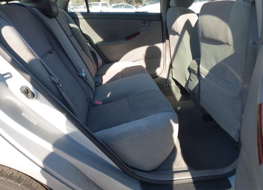 Photo 8 of 2007 Toyota Corolla LE (VIN 1NXBR30E17Z849774)