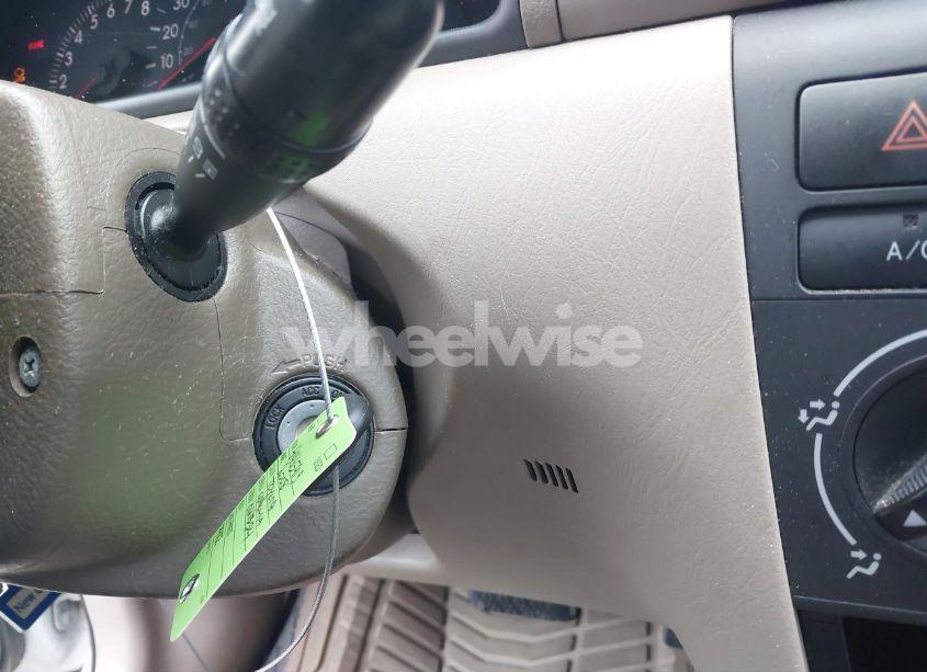 Photo 11 of 2008 Toyota Corolla LE (VIN 1NXBR30E18Z021354)