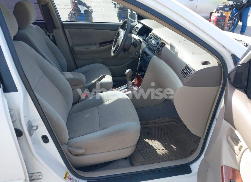 Photo 5 of 2008 Toyota Corolla LE (VIN 1NXBR30E18Z021354)