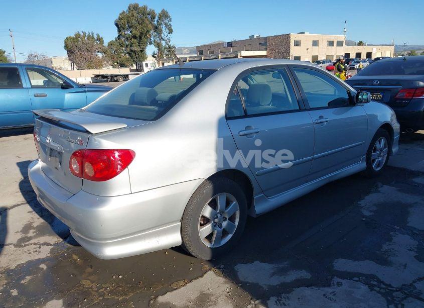 Photo 4 of 2008 Toyota Corolla S (VIN 1NXBR30E18Z022021)