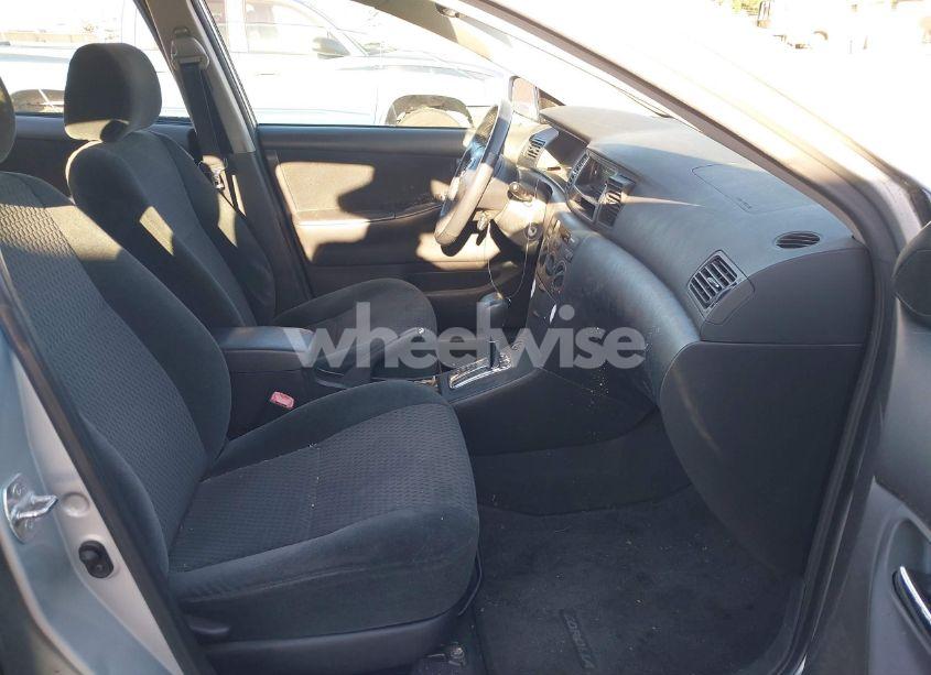 Photo 5 of 2008 Toyota Corolla S (VIN 1NXBR30E18Z022021)