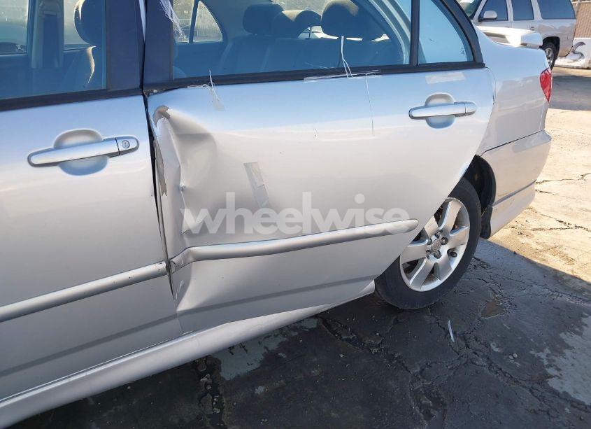 Photo 6 of 2008 Toyota Corolla S (VIN 1NXBR30E18Z022021)