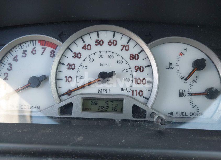 Photo 7 of 2008 Toyota Corolla S (VIN 1NXBR30E18Z022021)