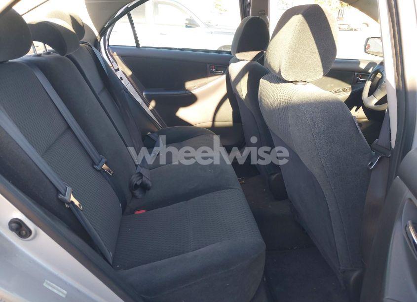 Photo 8 of 2008 Toyota Corolla S (VIN 1NXBR30E18Z022021)