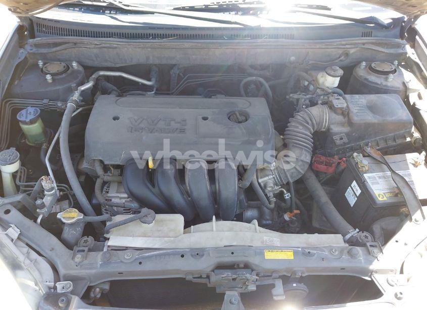 Photo 10 of 2008 Toyota Corolla LE (VIN 1NXBR30E18Z943848)