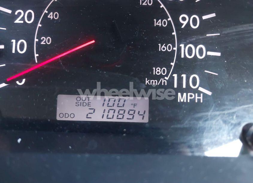 Photo 7 of 2008 Toyota Corolla LE (VIN 1NXBR30E18Z943848)