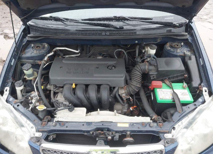 Photo 10 of 2008 Toyota Corolla S (VIN 1NXBR30E18Z958737)