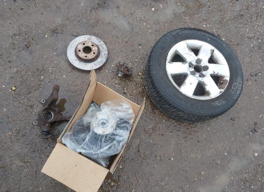 Photo 12 of 2008 Toyota Corolla S (VIN 1NXBR30E18Z958737)