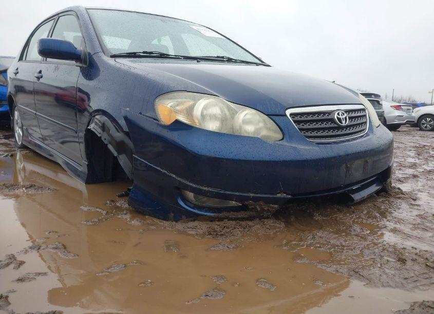 Photo 13 of 2008 Toyota Corolla S (VIN 1NXBR30E18Z958737)