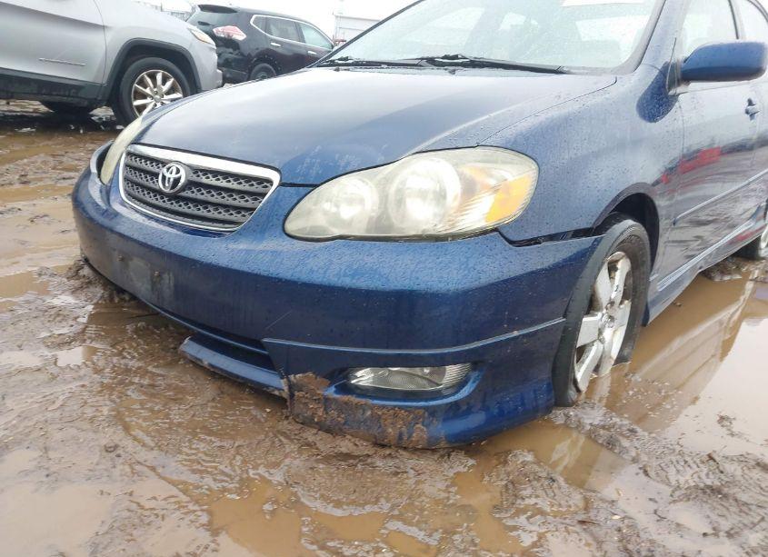 Photo 14 of 2008 Toyota Corolla S (VIN 1NXBR30E18Z958737)