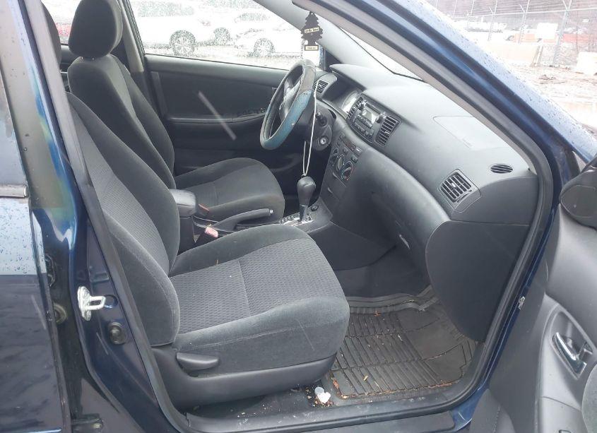 Photo 5 of 2008 Toyota Corolla S (VIN 1NXBR30E18Z958737)