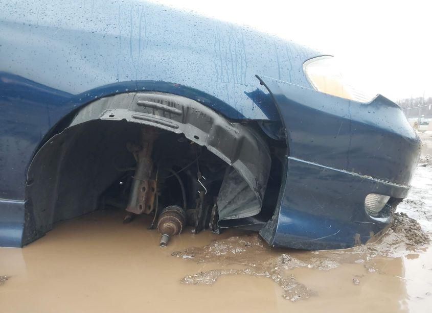 Photo 6 of 2008 Toyota Corolla S (VIN 1NXBR30E18Z958737)