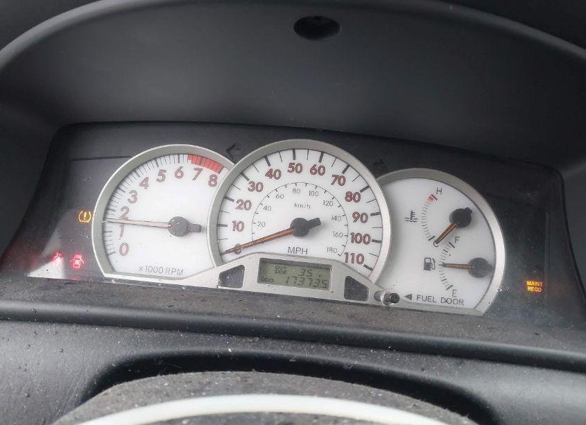 Photo 7 of 2008 Toyota Corolla S (VIN 1NXBR30E18Z958737)