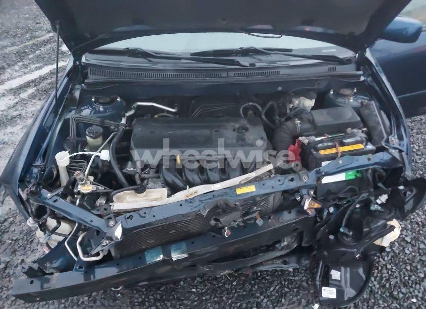 Photo 10 of 2008 Toyota Corolla S (VIN 1NXBR30E18Z992953)