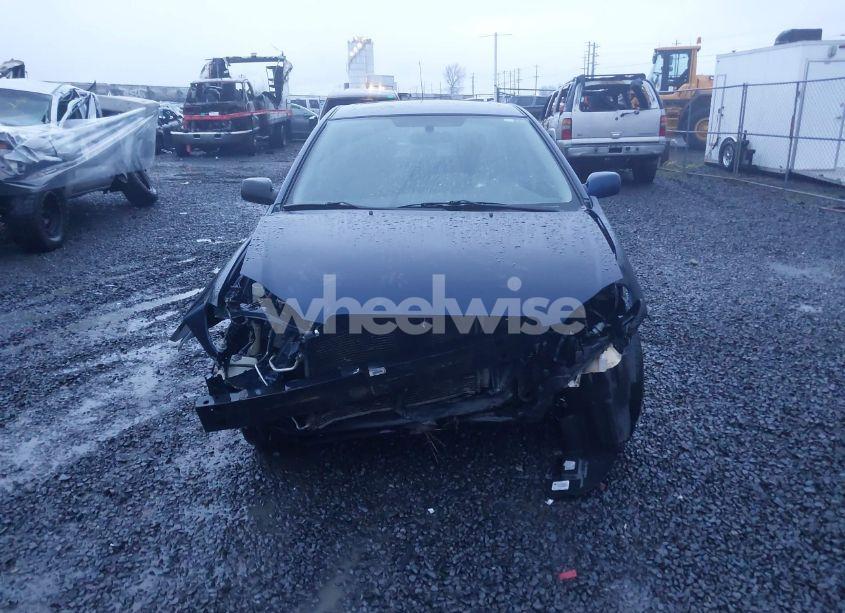 Photo 12 of 2008 Toyota Corolla S (VIN 1NXBR30E18Z992953)