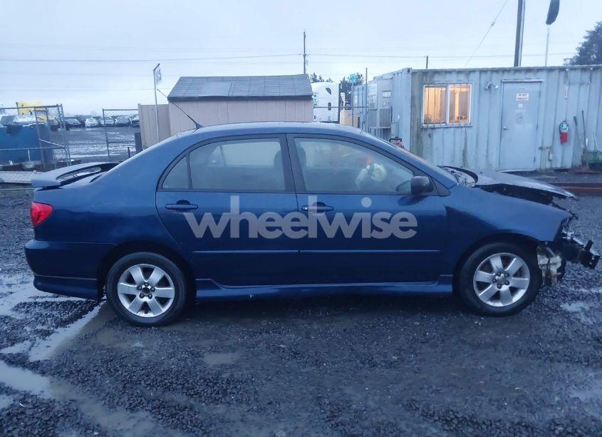 Photo 13 of 2008 Toyota Corolla S (VIN 1NXBR30E18Z992953)