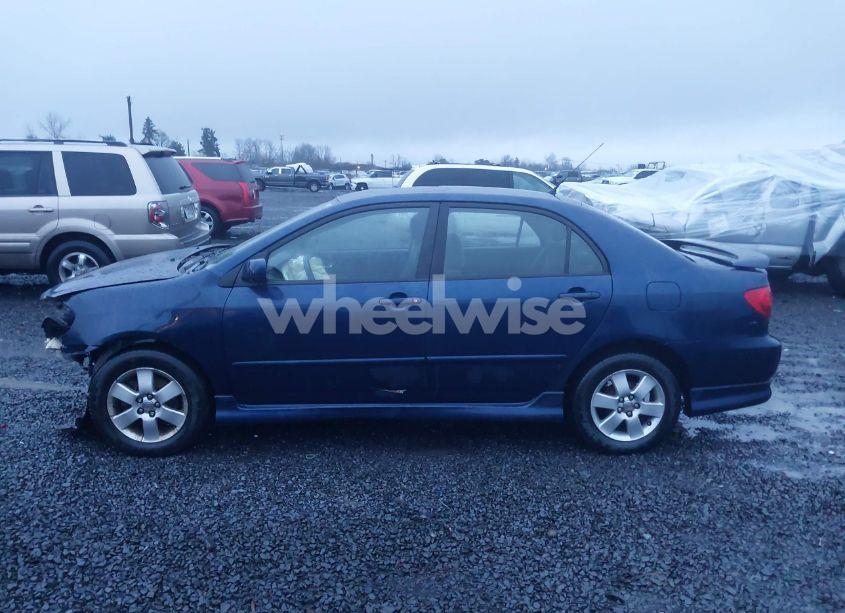 Photo 14 of 2008 Toyota Corolla S (VIN 1NXBR30E18Z992953)