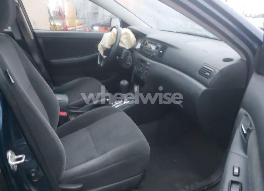 Photo 5 of 2008 Toyota Corolla S (VIN 1NXBR30E18Z992953)