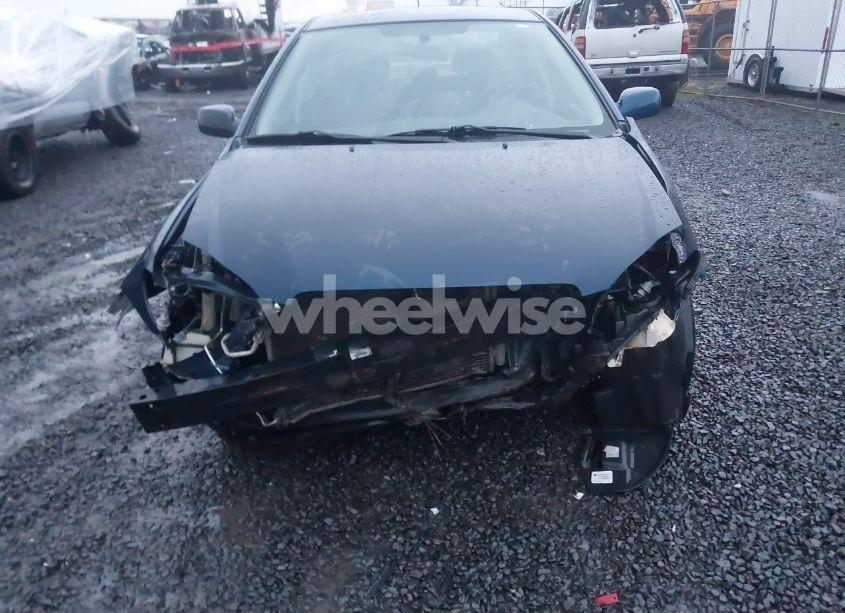 Photo 6 of 2008 Toyota Corolla S (VIN 1NXBR30E18Z992953)