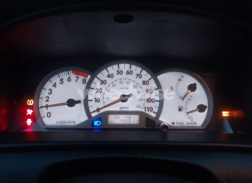 Photo 7 of 2008 Toyota Corolla S (VIN 1NXBR30E18Z992953)