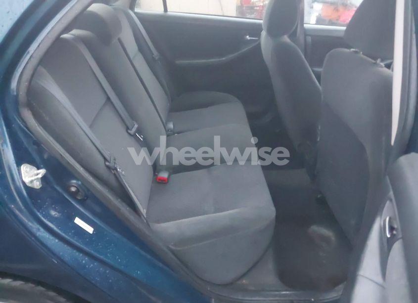 Photo 8 of 2008 Toyota Corolla S (VIN 1NXBR30E18Z992953)