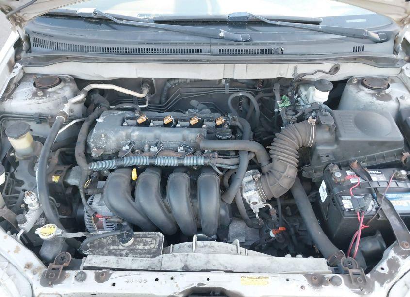 Photo 10 of 2005 Toyota Corolla LE (VIN 1NXBR30E25Z348499)