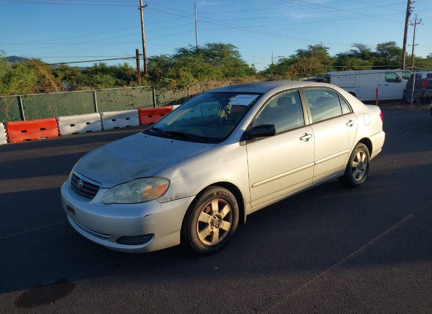 Photo 2 of 2005 Toyota Corolla LE (VIN 1NXBR30E25Z348499)