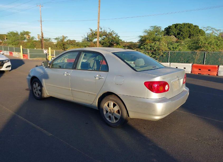 Photo 3 of 2005 Toyota Corolla LE (VIN 1NXBR30E25Z348499)
