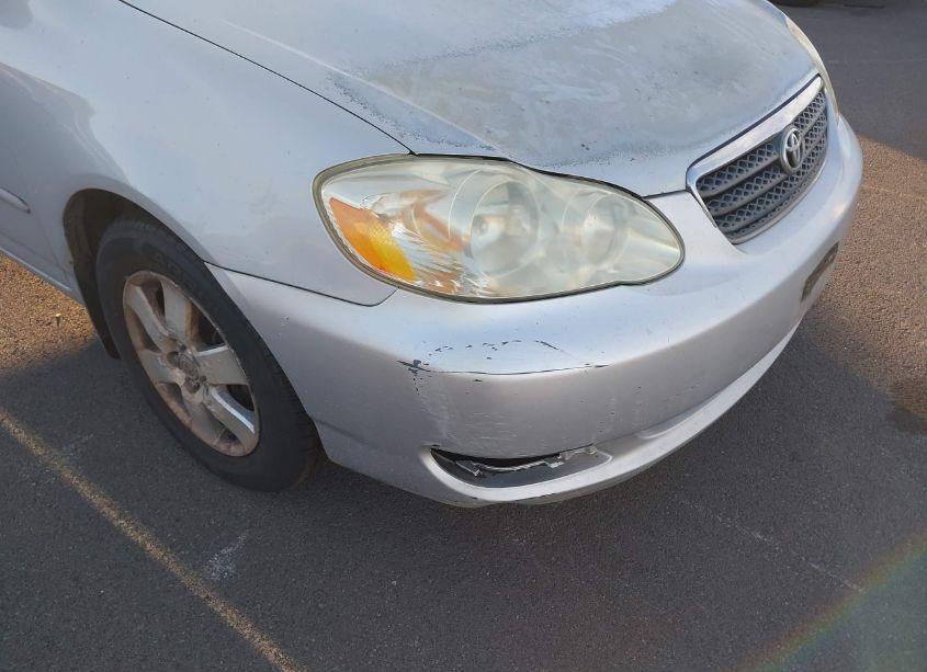 Photo 6 of 2005 Toyota Corolla LE (VIN 1NXBR30E25Z348499)