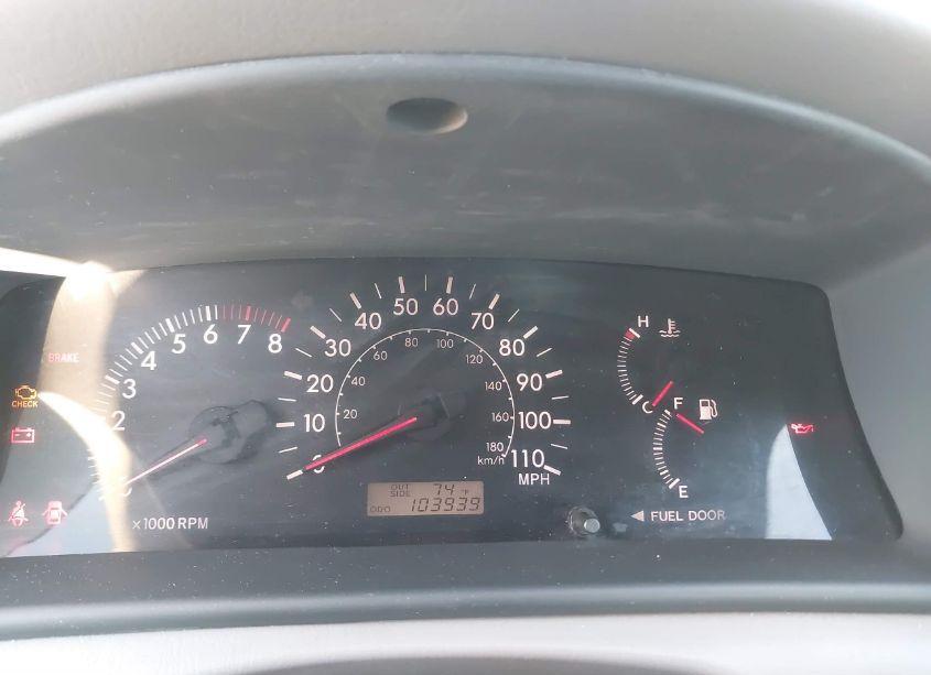 Photo 7 of 2005 Toyota Corolla LE (VIN 1NXBR30E25Z348499)